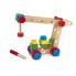 Деревянный строительный конструктор в коробке Melissa & Doug