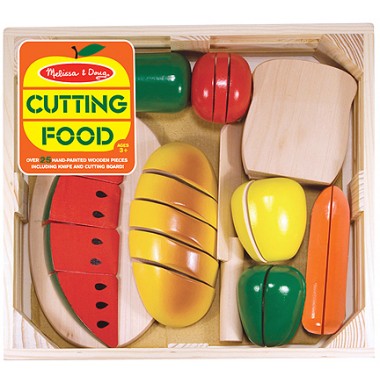 Набор Продуктовая нарезка Melissa & Doug