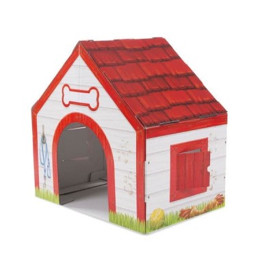 Картонный домик для собаки Melissa & Doug