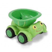 Самосвал Черепашка Melissa & Doug