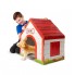 Картонный домик для собаки Melissa & Doug