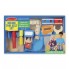 Ременной комплект с деревянными инструментами Melissa & Doug