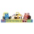 Деревянный набор Строительные машинки Melissa & Doug
