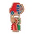 Деревянная игрушка Детские ключики Melissa & Doug