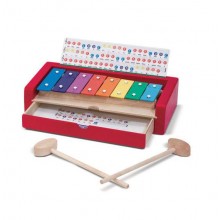 Первый ксилофон деревянный Melissa & Doug MD4149