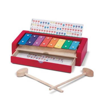 Первый ксилофон деревянный Melissa & Doug MD4149