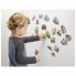 Фигурки на магнитах Транспорт Melissa & Doug