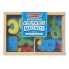 Магнитный набор Алфавит Melissa & Doug