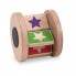 Деревянная крутилка Звездочка Melissa & Doug