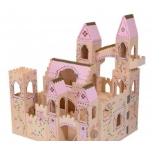 Игровой набор Замок принцессы Melissa & Doug