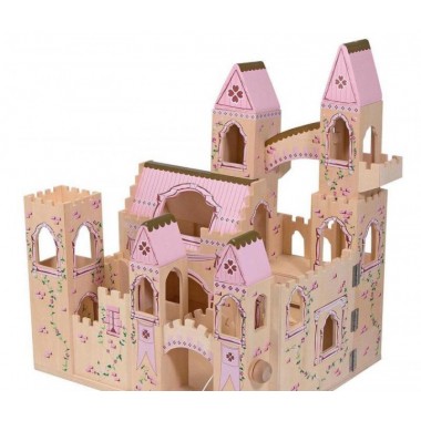 Игровой набор Замок принцессы Melissa & Doug
