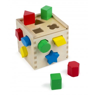 Сортировочный куб Melissa & Doug