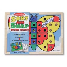Мозаика Сортировка Melissa & Doug Мозаика Сортировка Melissa & Doug