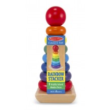 Радужная пирамидка Melissa & Doug Радужная пирамидка Melissa & Doug