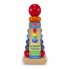 Радужная пирамидка Melissa & Doug