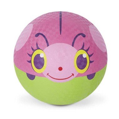 Мяч Божья коровка Трикси Melissa & Doug