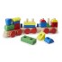 Игрушечный поезд из кубиков Melissa & Doug