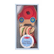 Деревянная игрушка Детские ключики Melissa & Doug