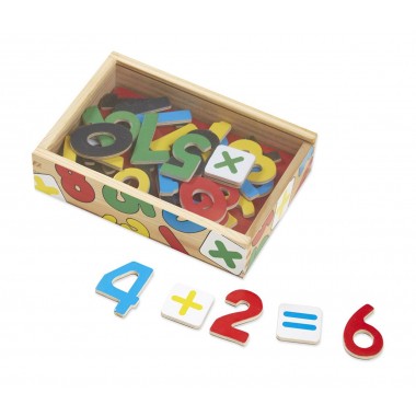 Магнитный набор Цифры Melissa & Doug