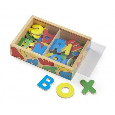Магнитный набор Алфавит Melissa & Doug