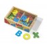 Магнитный набор Алфавит Melissa & Doug