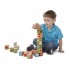 Деревянные блоки Цифры/Буквы Melissa & Doug