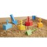 Набор для строительства песчаных фигур Melissa & Doug