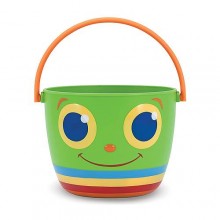 Ведерко Счастливая стрекоза Melissa & Doug