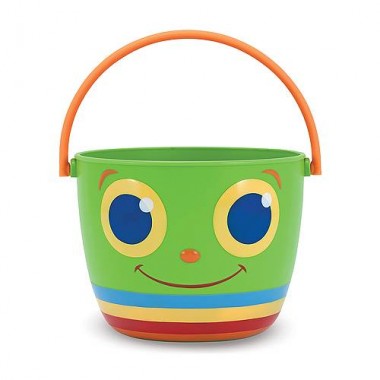 Ведерко Счастливая стрекоза Melissa & Doug