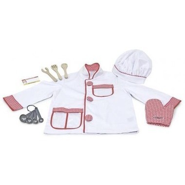Костюм Шеф-повар Melissa & Doug
