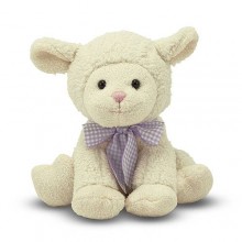 Застенчивый ягненок 23 см Melissa & Doug Застенчивый ягненок 23 см Melissa & Doug