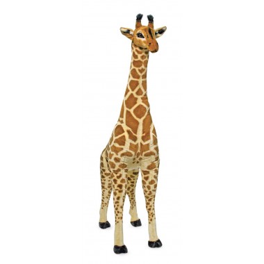 Огромный плюшевый жираф Melissa & Doug
