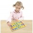 Звуковой пазл Английский алфавит Melissa&Doug