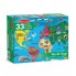 Напольный пазл Карта мира 33 эл Melissa & Doug