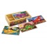 Динозавры Набор из 4 пазлов Melissa & Doug