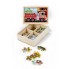 Набор из 4 пазлов Машинки Melissa & Doug MD3794