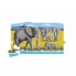 Пазл напольный Сафари 24 элемента 4 в 1 Melissa & Doug