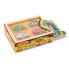 Пазл-головоломка Машинки Melissa & Doug