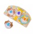 Первый формовой пазл Животные сафари Melissa & Doug