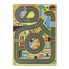 Игровой коврик Трасса Melissa & Doug