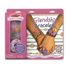 Набор для творчества Браслеты-фенички Дружба Melissa & Doug