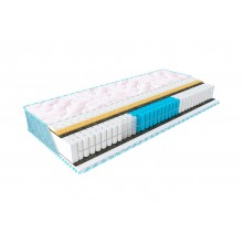 Матрас ортопедический Sleep&Fly Optima 2 в 1 Fitness 120х190 см