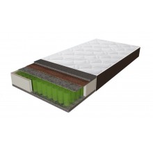 Матрас ортопедический Sleep&Fly Organic Omega 120х190 см