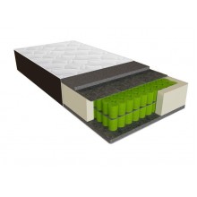 Матрас ортопедический Sleep&Fly Organic Delta 120х190 см