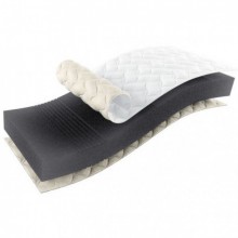 Матрас ортопедический Sleep&Fly Organic Beta 120х190 см