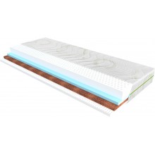 Матрас ортопедический Evolution Nirvana Duo 120х190 см