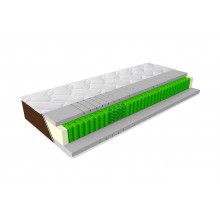 Матрас ортопедический Sleep&Fly Organic Gamma 120х190 см