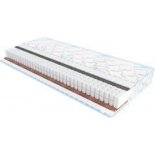Матрас ортопедический Sleep&Fly Daily 2 в 1 "стрейч" 120х200 см