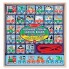 Шнуровка-паровозик Алфавит Melissa & Doug