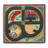 Игровой коврик с машинками Гоночная трасса Melissa & Doug